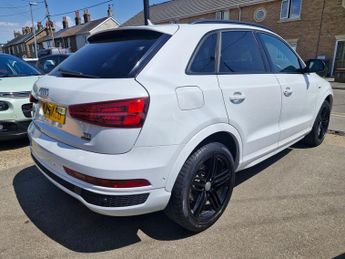 Audi Q3 2.0 TDI S line Plus SUV 5dr Diesel S Tronic quattro Euro 6 (s/s)