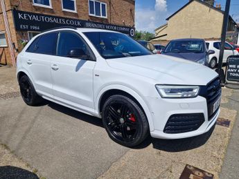 Audi Q3 2.0 TDI S line Plus SUV 5dr Diesel S Tronic quattro Euro 6 (s/s)
