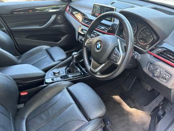 BMW X1 2.0 20i Sport SUV 5dr Petrol Auto xDrive Euro 6 (s/s) (192 ps)
