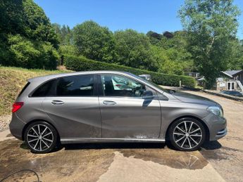 Mercedes-Benz B Class 2.1 B220 CDI Sport MPV 5dr Diesel 7G-DCT Euro 6 (s/s) (170 ps)