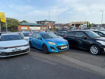 Mazda 3 2.0 Sport Euro 5 (s/s) 4dr