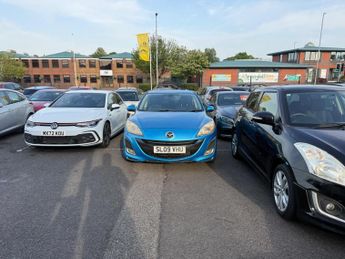 Mazda Mazda3 2.0 Sport Euro 5 (s/s) 4dr