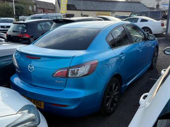 Mazda Mazda3 2.0 Sport Euro 5 (s/s) 4dr