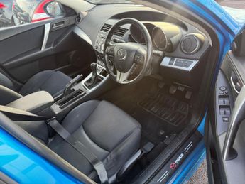 Mazda Mazda3 2.0 Sport Euro 5 (s/s) 4dr