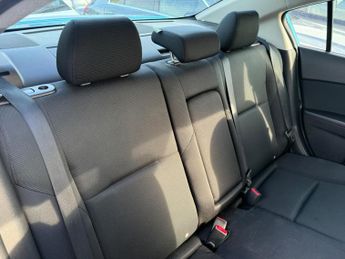 Mazda Mazda3 2.0 Sport Euro 5 (s/s) 4dr