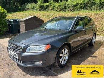 Volvo V70 2.0 D3 Business Edition Estate 5dr Diesel Manual Euro 5 (s/s) (1