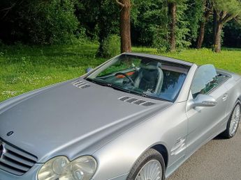 Mercedes SL Sl500