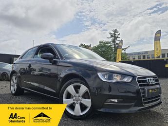 Audi A3 1.4 TFSI Sport Hatchback 3dr Petrol Manual Euro 5 (s/s) (122 ps)