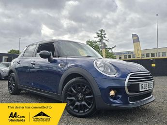 MINI Hatch 1.5 Cooper Hatchback 5dr Petrol Manual Euro 6 (s/s) (136 ps)