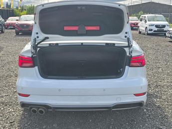 Audi A3 Cabriolet 2.0 TDI S line Convertible 2dr Diesel S Tronic Auto 6Spd Euro 6 