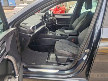 Seat Leon 1.5 eTSI MHEV FR Sport Estate 5dr Petrol Hybrid DSG Euro 6 (s/s)