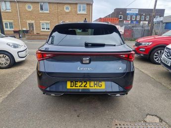Seat Leon 1.5 eTSI MHEV FR Sport Estate 5dr Petrol Hybrid DSG Euro 6 (s/s)