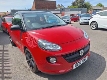 Vauxhall ADAM 1.2i ecoFLEX ENERGISED Hatchback 3dr Petrol Manual Euro 6 (s/s) 