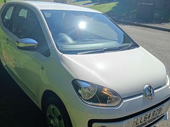 Volkswagen up! 1.0 Move up! Hatchback 3dr Petrol Manual Euro 5 (60 ps)