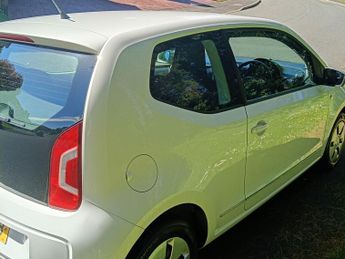 Volkswagen up! 1.0 Move up! Hatchback 3dr Petrol Manual Euro 5 (60 ps)