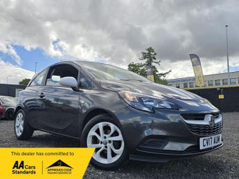 Vauxhall Corsa 1.4i ecoFLEX Sting Hatchback 3dr Petrol Manual Euro 6 (75 ps)
