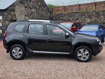 Dacia Duster 1.5 dCi Laureate SUV 5dr Diesel Manual 4WD Euro 6 (s/s) (110 ps)