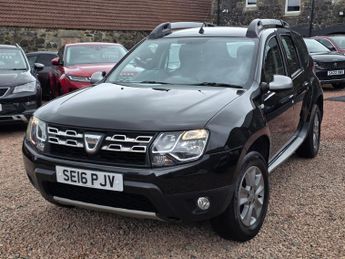 Dacia Duster 1.5 dCi Laureate SUV 5dr Diesel Manual 4WD Euro 6 (s/s) (110 ps)
