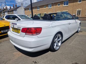 BMW 3 Series 2.0 320i SE Highline Convertible 2dr Petrol Steptronic Euro 5 (1