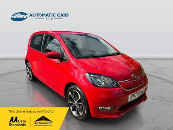 Skoda Citigo SE L IV AUTOMATIC