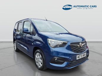 Vauxhall Combo SE S/S