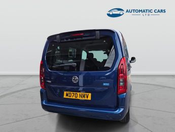 Vauxhall Combo Life SE S/S