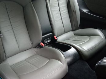 Mercedes-Benz CLK 1.8 CLK200 Kompressor Sport Cabriolet 2dr Petrol Automatic (214 