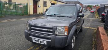 Land Rover Discovery 3 2.7 TD V6 Station Wagon 5dr (5 Seats)