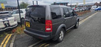 Land Rover Discovery 3 2.7 TD V6 Station Wagon 5dr (5 Seats)