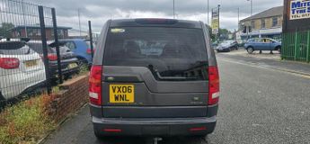 Land Rover Discovery 3 2.7 TD V6 Station Wagon 5dr (5 Seats)