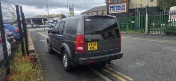 Land Rover Discovery 3 2.7 TD V6 Station Wagon 5dr (5 Seats)