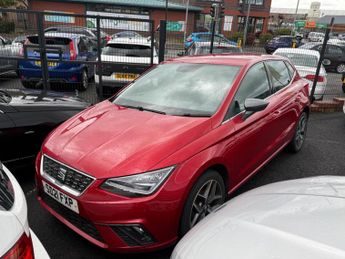 SEAT Ibiza 1.0 TSI XCELLENCE Euro 6 (s/s) 5dr GPF