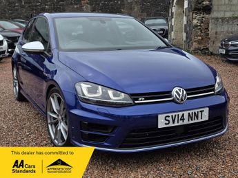 Volkswagen Golf 2.0 TSI BlueMotion Tech R Hatchback 3dr Petrol Manual 4Motion Eu