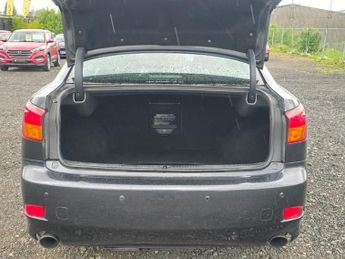 Lexus IS 2.5 250 SE Saloon 4dr Petrol Automatic (214 g/km, 204 bhp)