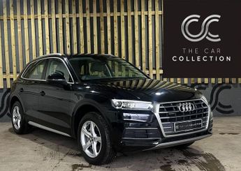 Audi Q5 2.0 TDI 40 Sport SUV 5dr Diesel S Tronic quattro Euro 6 (s/s) (1