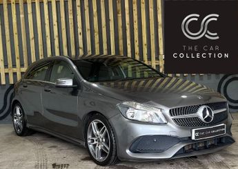 Mercedes A Class 1.5 A180d AMG Line Hatchback 5dr Diesel Manual Euro 6 (s/s) (109