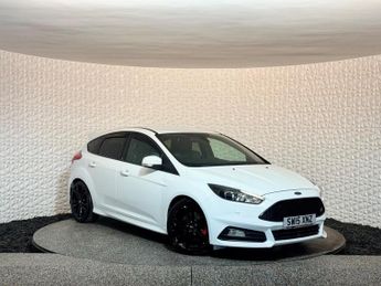 Ford Focus 2.0 TDCi ST-3 Euro 6 (s/s) 5dr