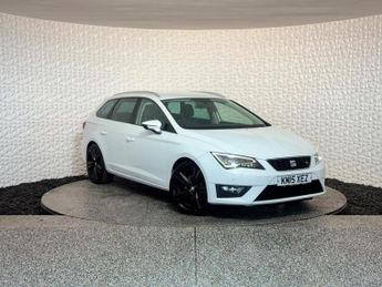 SEAT Leon 2.0 TDI CR FR Sport Tourer Euro 5 (s/s) 5dr