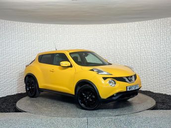 Nissan Juke 1.5 dCi N-Connecta Euro 6 (s/s) 5dr
