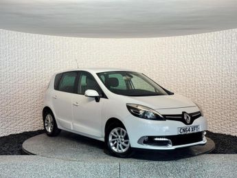 Renault Scenic 1.5 dCi ENERGY Dynamique TomTom Euro 5 (s/s) 5dr