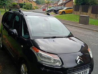 Citroen C3 Picasso 1.6 HDi Exclusive MPV 5dr Diesel Manual Euro 5 (90 ps)
