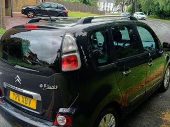 Citroen C3 Picasso 1.6 HDi Exclusive MPV 5dr Diesel Manual Euro 5 (90 ps)