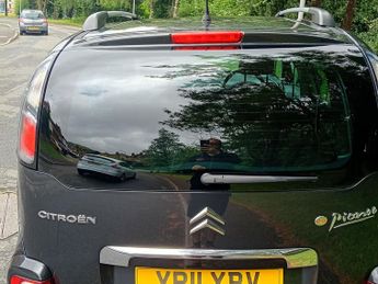 Citroen C3 Picasso 1.6 HDi Exclusive MPV 5dr Diesel Manual Euro 5 (90 ps)
