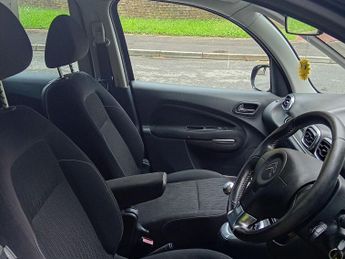 Citroen C3 Picasso 1.6 HDi Exclusive MPV 5dr Diesel Manual Euro 5 (90 ps)