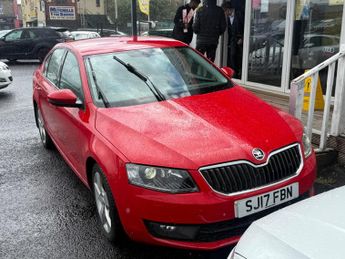 Skoda Octavia 1.6 TDI SE Sport Euro 6 (s/s) 5dr