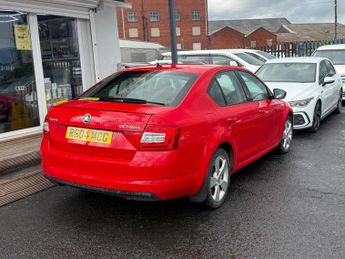 Skoda Octavia 1.6 TDI SE Sport Euro 6 (s/s) 5dr