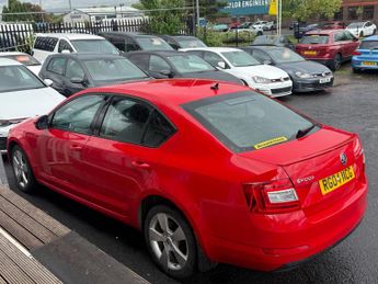 Skoda Octavia 1.6 TDI SE Sport Euro 6 (s/s) 5dr