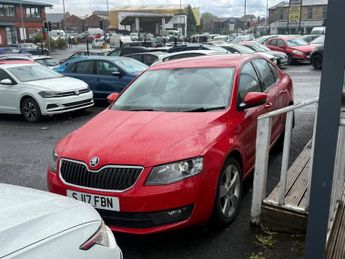 Skoda Octavia 1.6 TDI SE Sport Euro 6 (s/s) 5dr