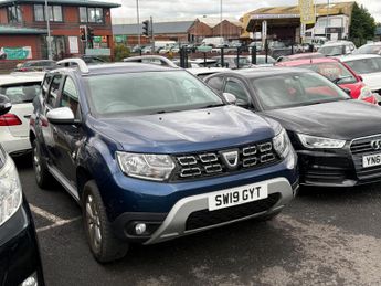 Dacia Duster 1.6 SCe Comfort 4WD Euro 6 (s/s) 5dr