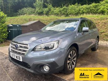 Subaru Outback 2.5i SE Premium Estate 5dr Petrol Lineartronic 4WD Euro 6 (s/s) 